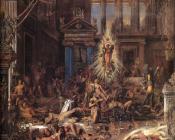 古斯塔夫 莫罗 : The Suitors